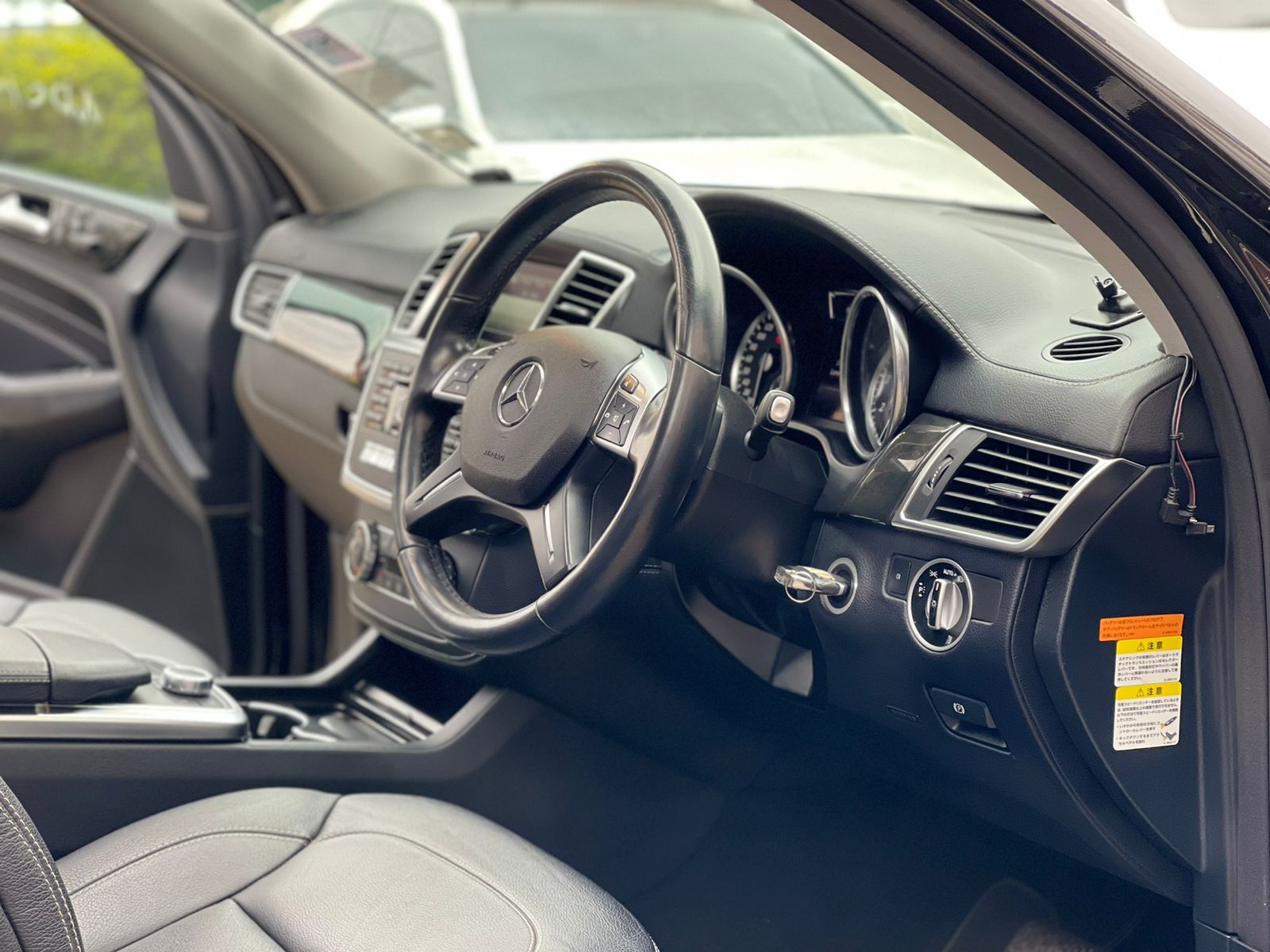 2015 Mercedes-Benz ML350