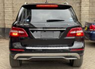 2015 Mercedes-Benz ML350