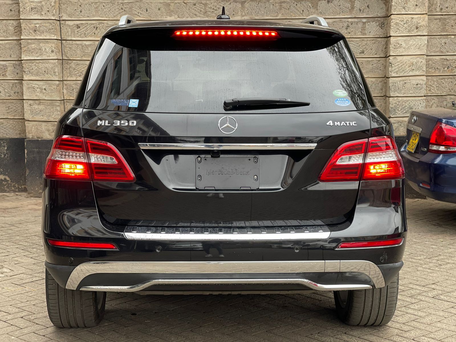 2015 Mercedes-Benz ML350