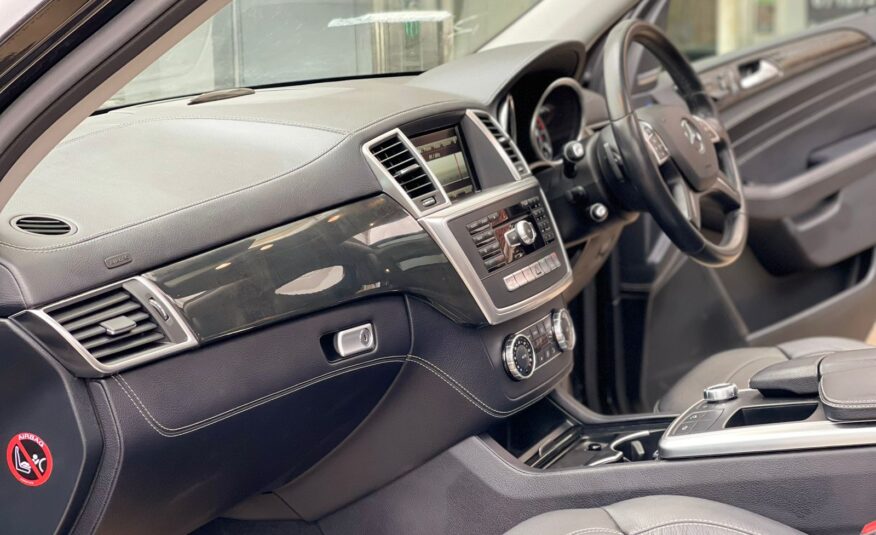 2015 Mercedes-Benz ML350