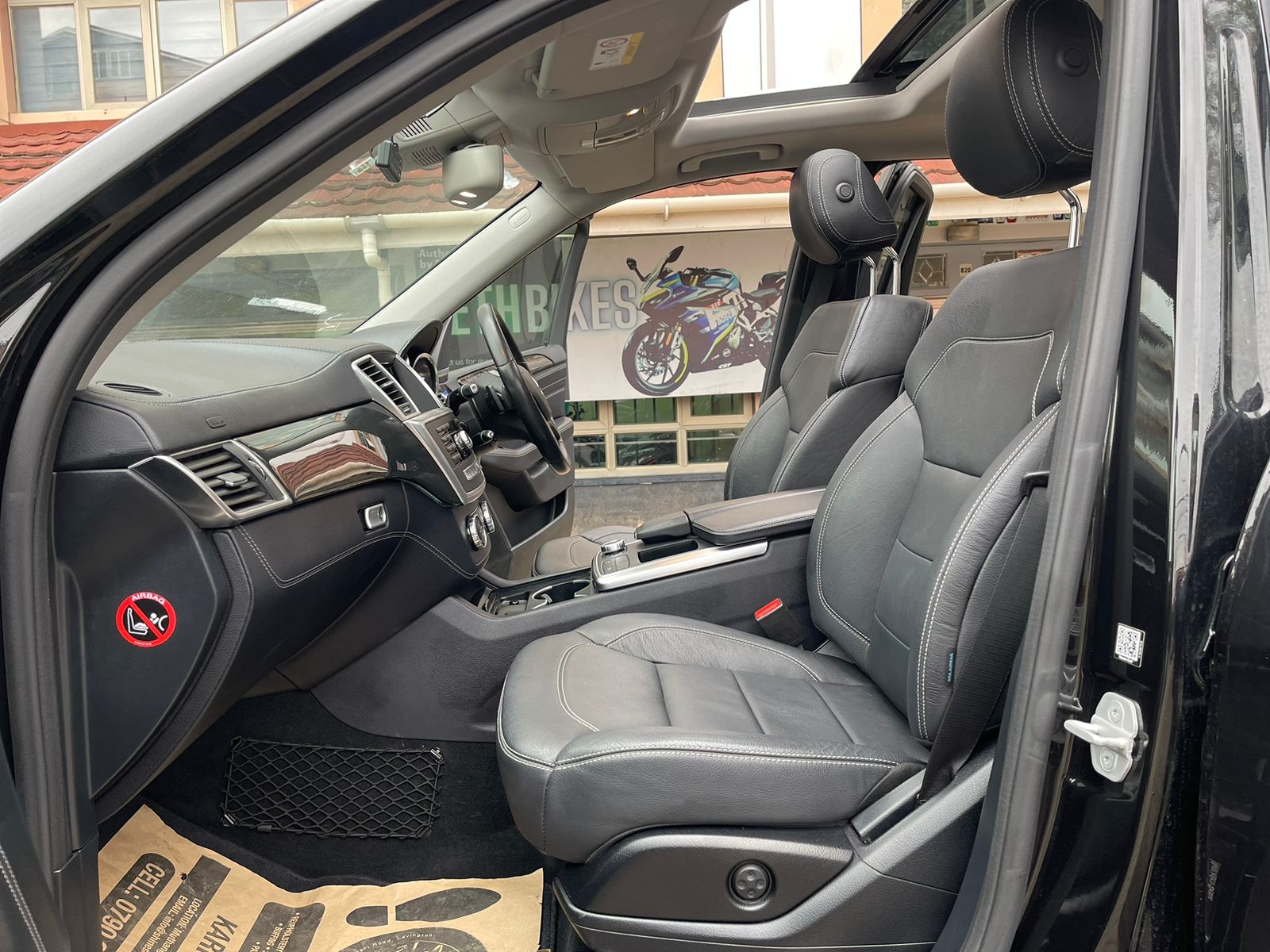 2015 Mercedes-Benz ML350