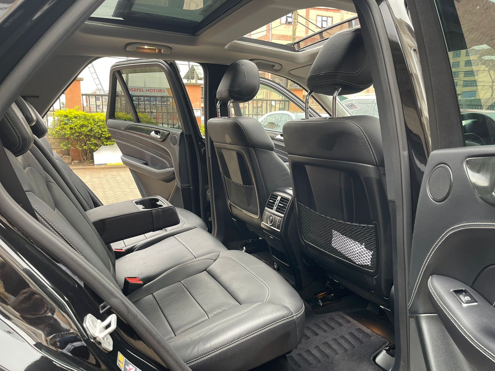 2015 Mercedes-Benz ML350