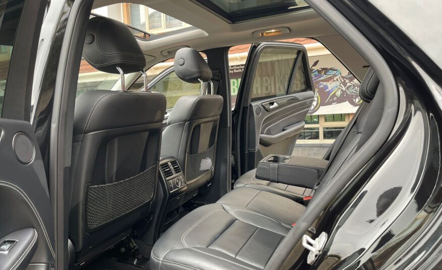 2015 Mercedes-Benz ML350