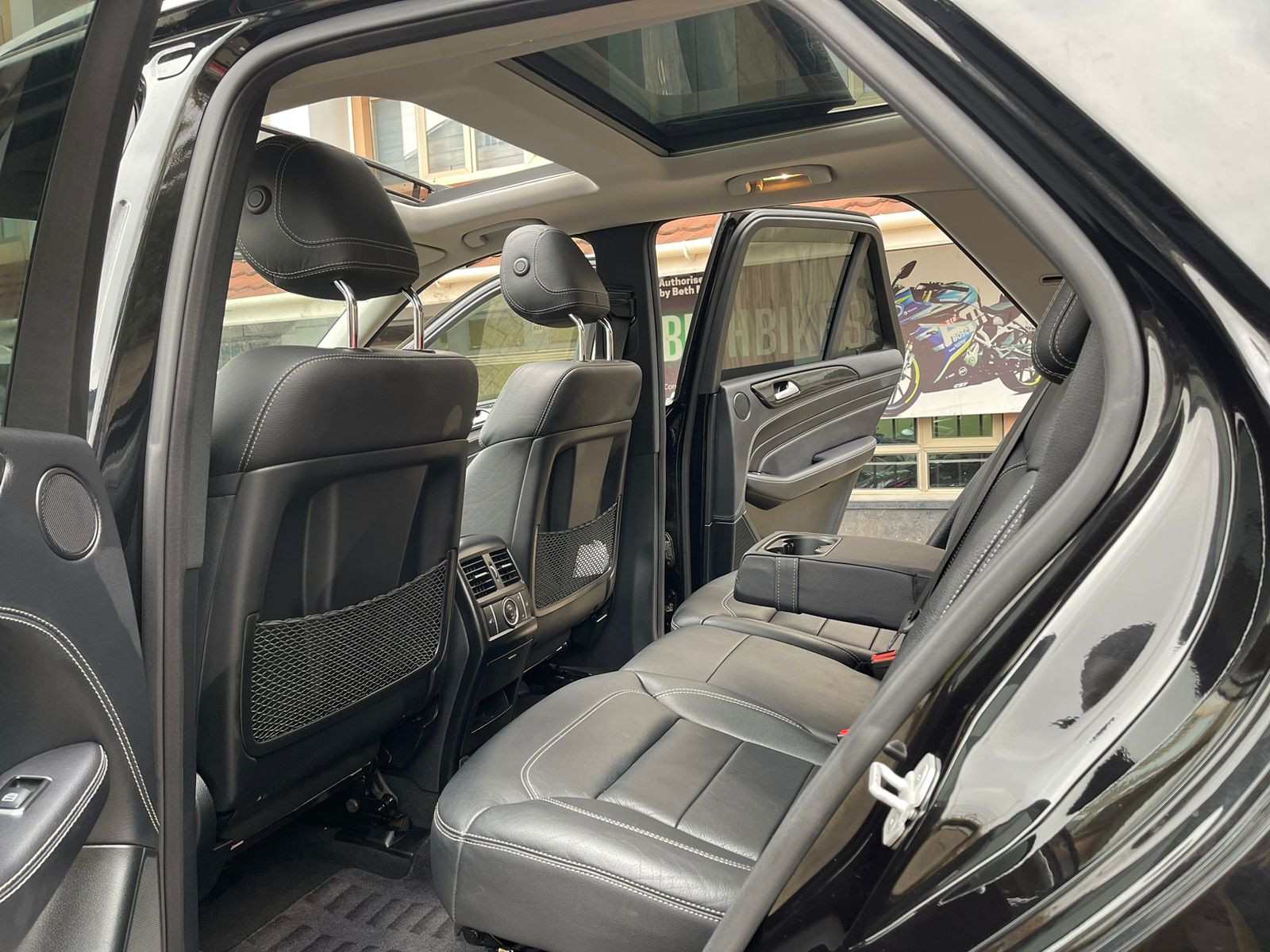 2015 Mercedes-Benz ML350