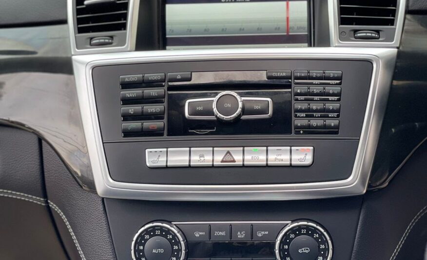 2015 Mercedes-Benz ML350