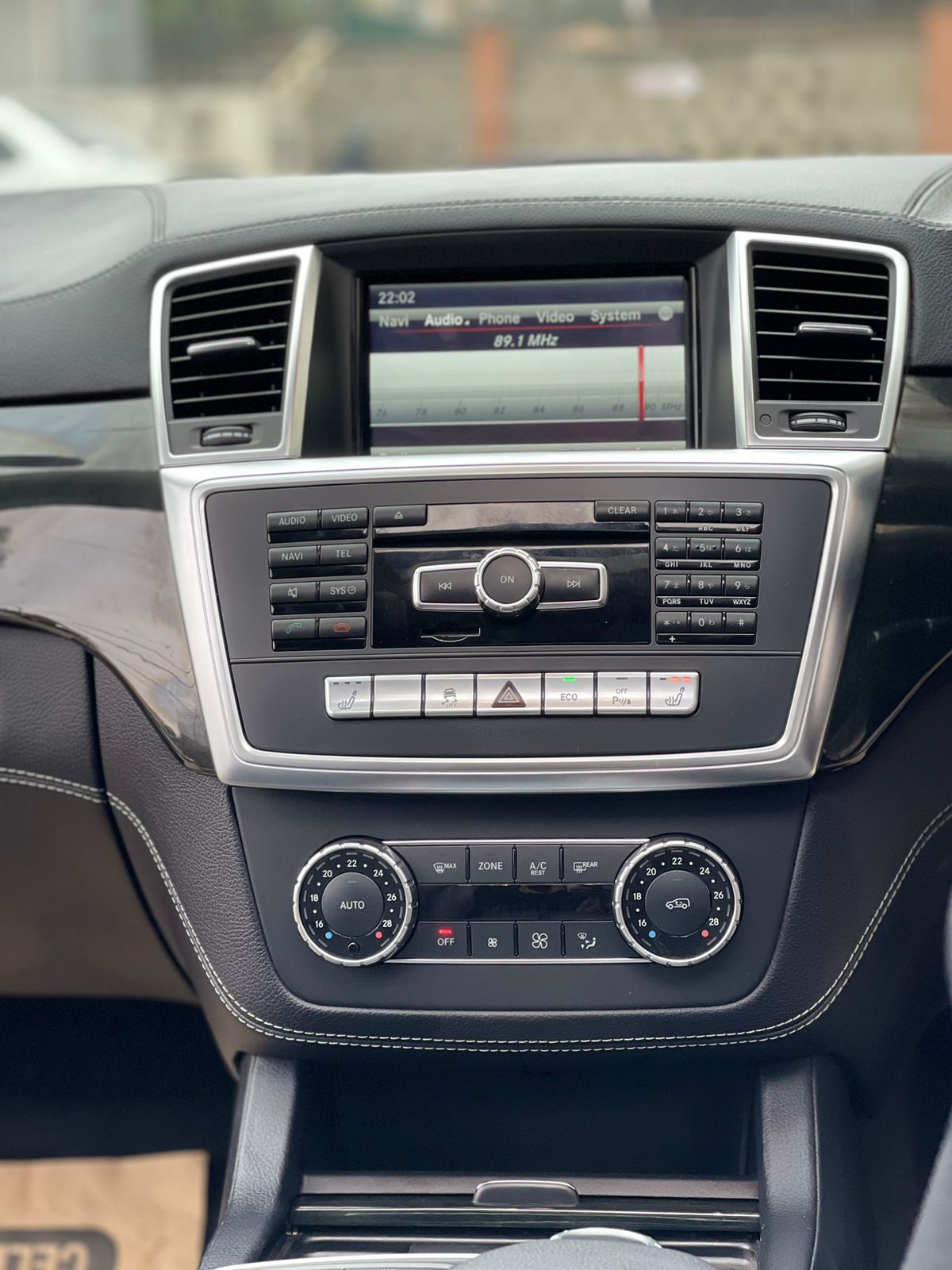 2015 Mercedes-Benz ML350