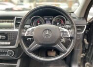2015 Mercedes-Benz ML350