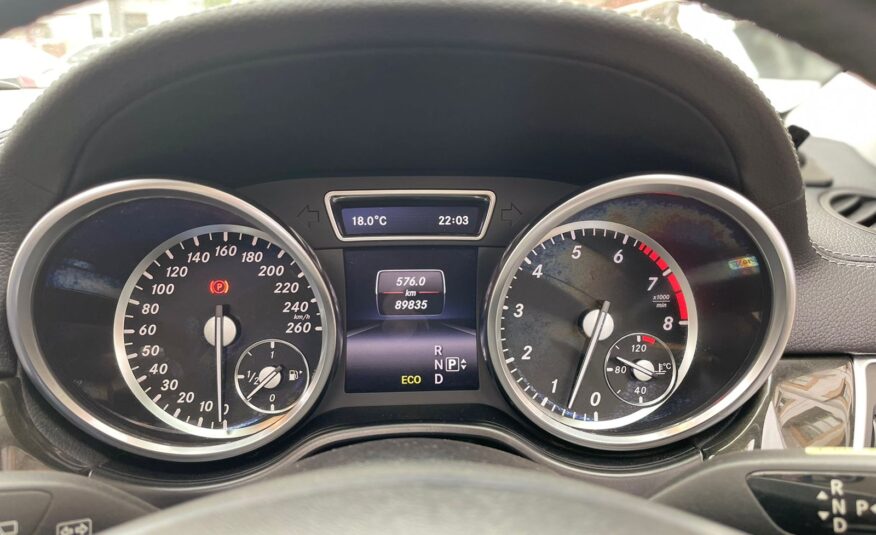 2015 Mercedes-Benz ML350