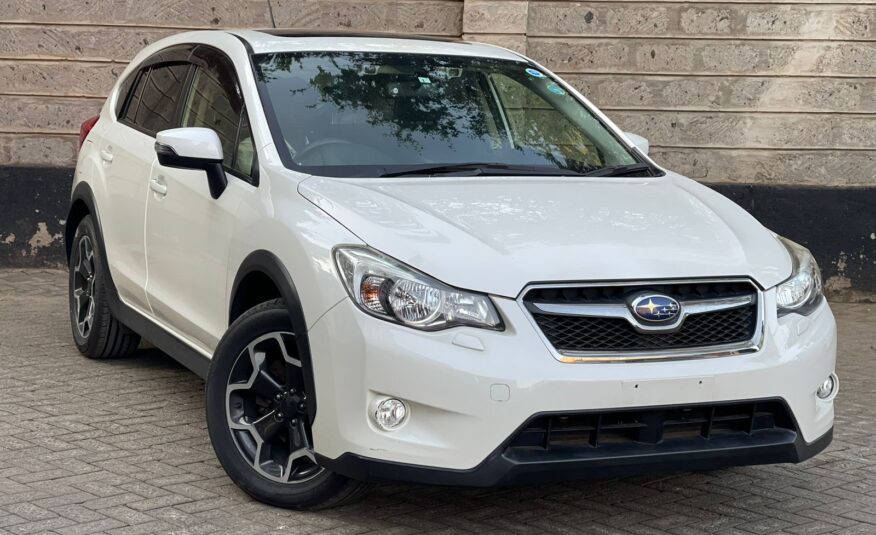 2015 Subaru XV