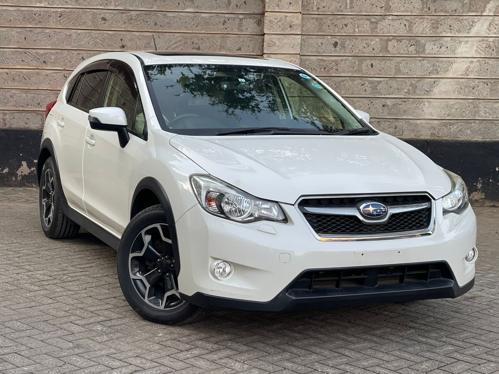 2015 Subaru XV