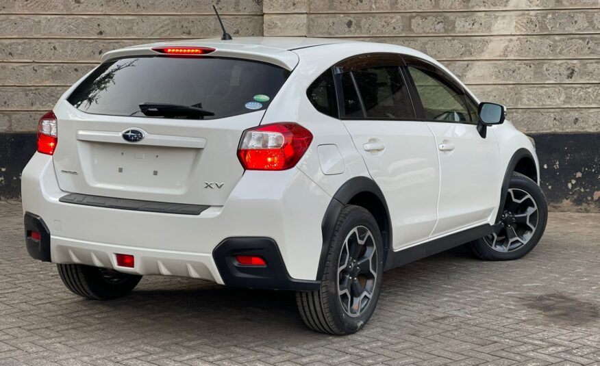 2015 Subaru XV