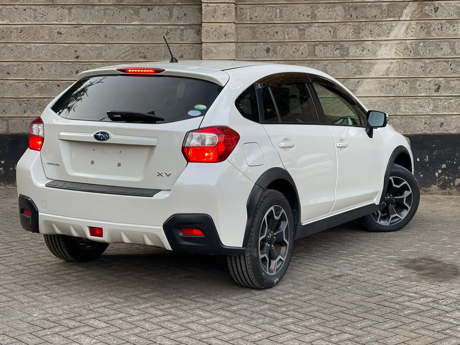2015 Subaru XV