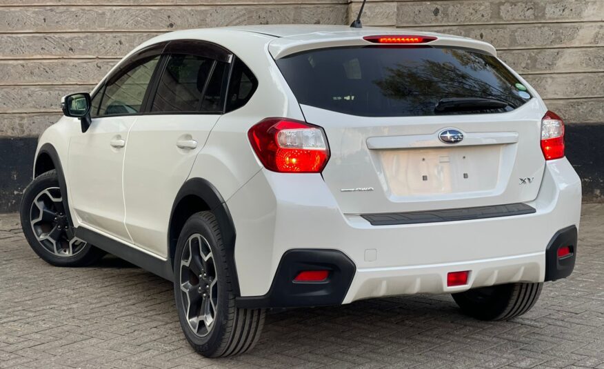 2015 Subaru XV