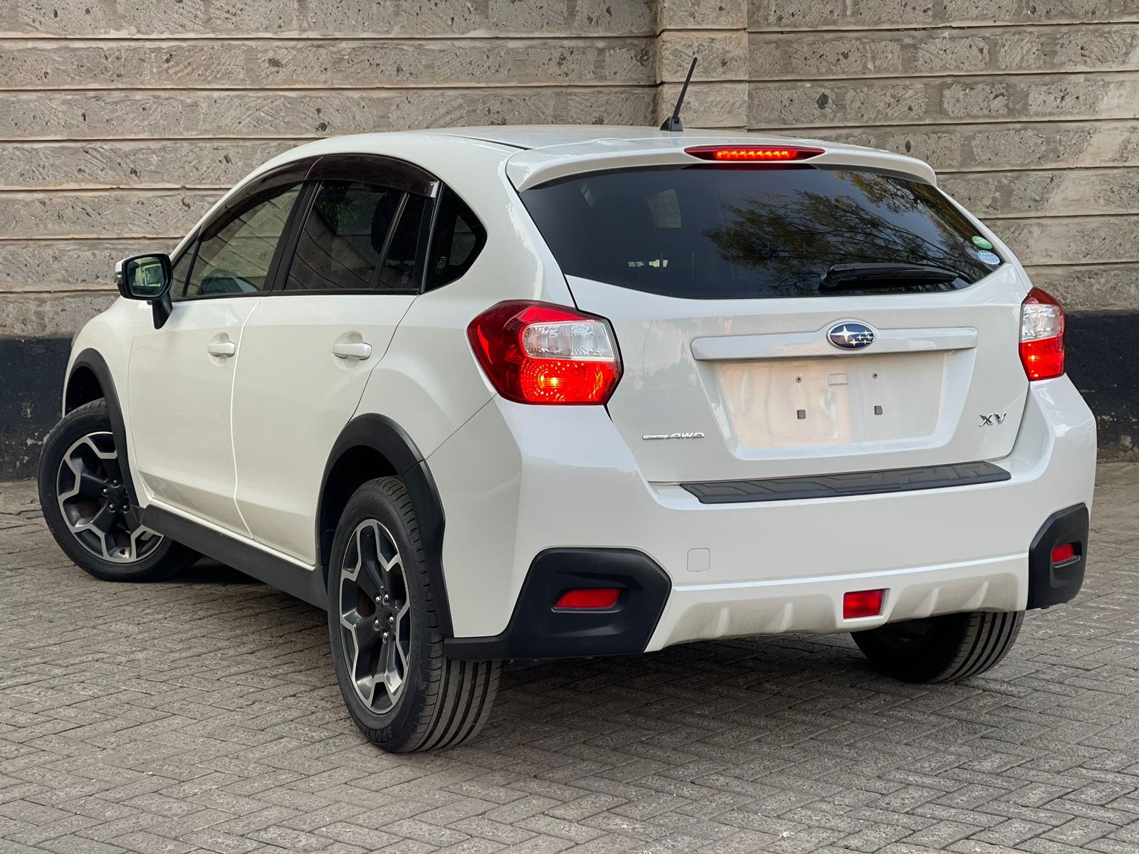 2015 Subaru XV