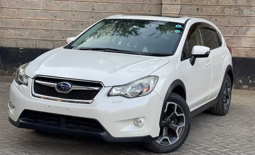 2015 Subaru XV