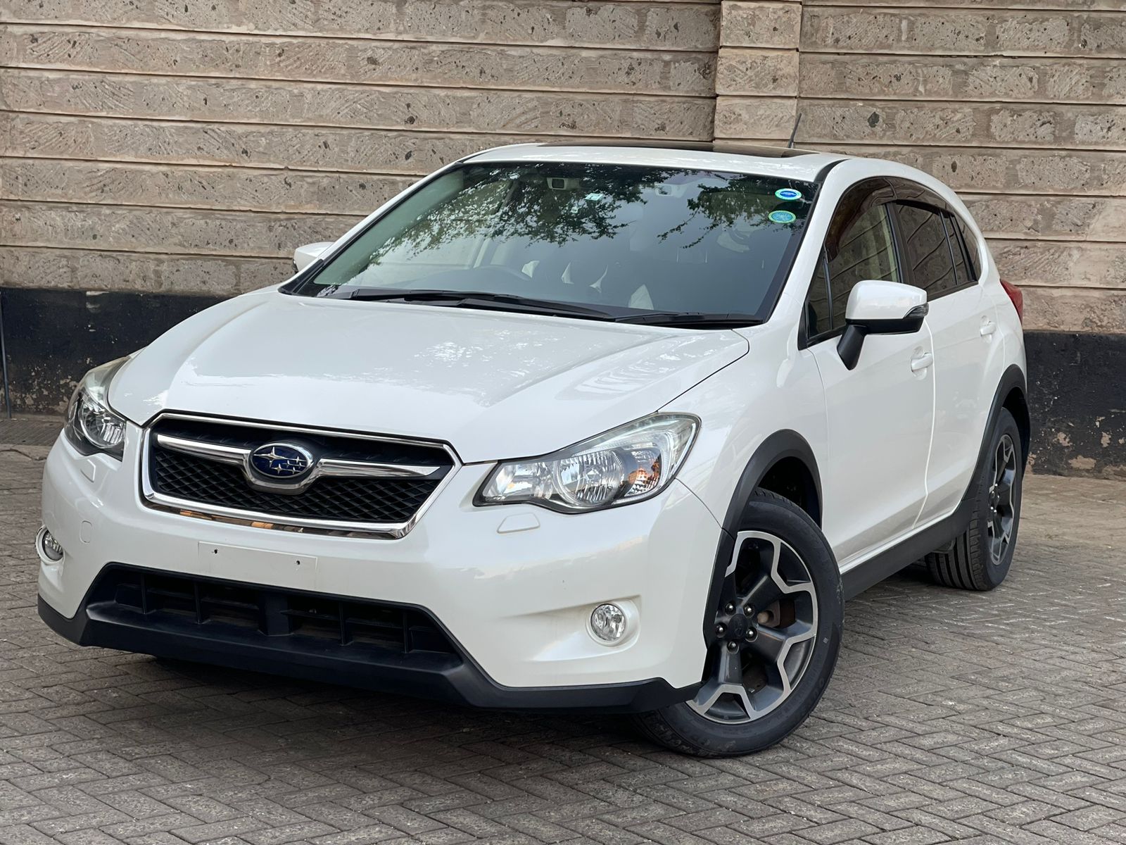2015 Subaru XV