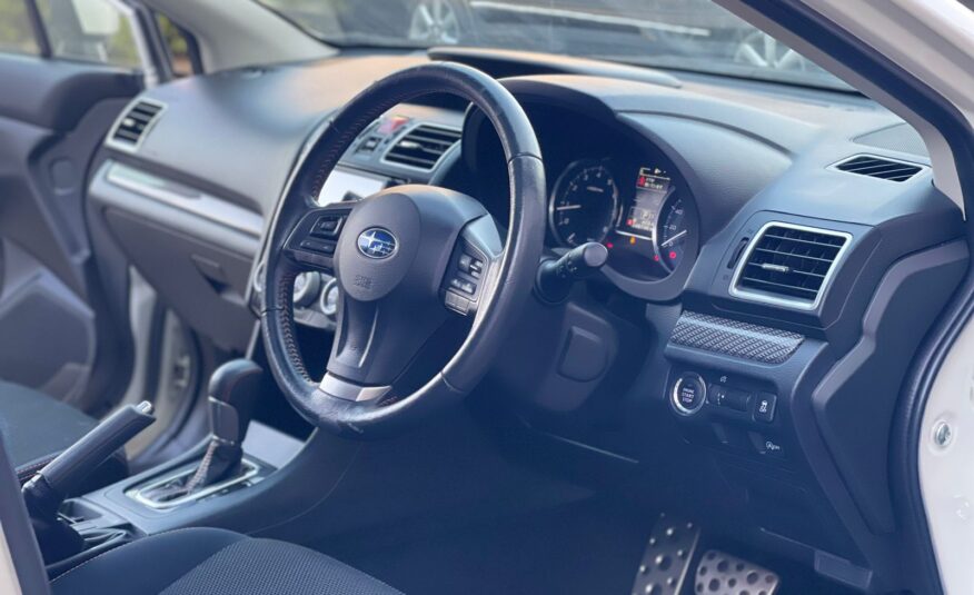 2015 Subaru XV
