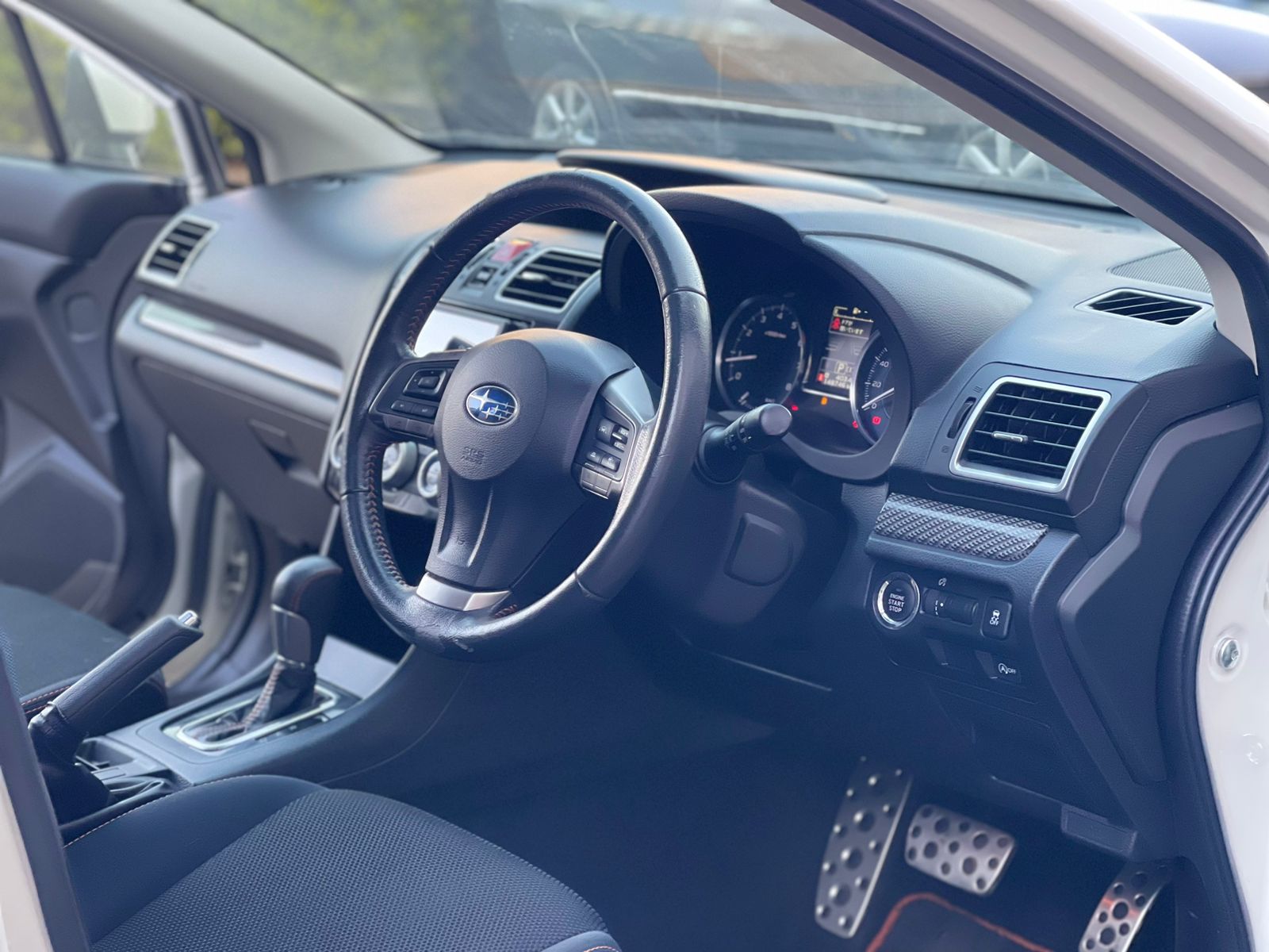 2015 Subaru XV