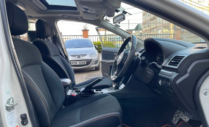 2015 Subaru XV