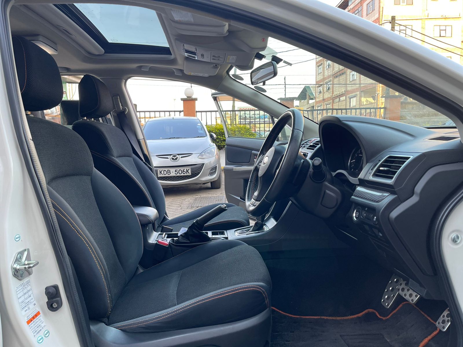 2015 Subaru XV