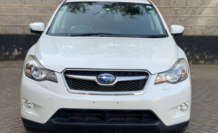 2015 Subaru XV