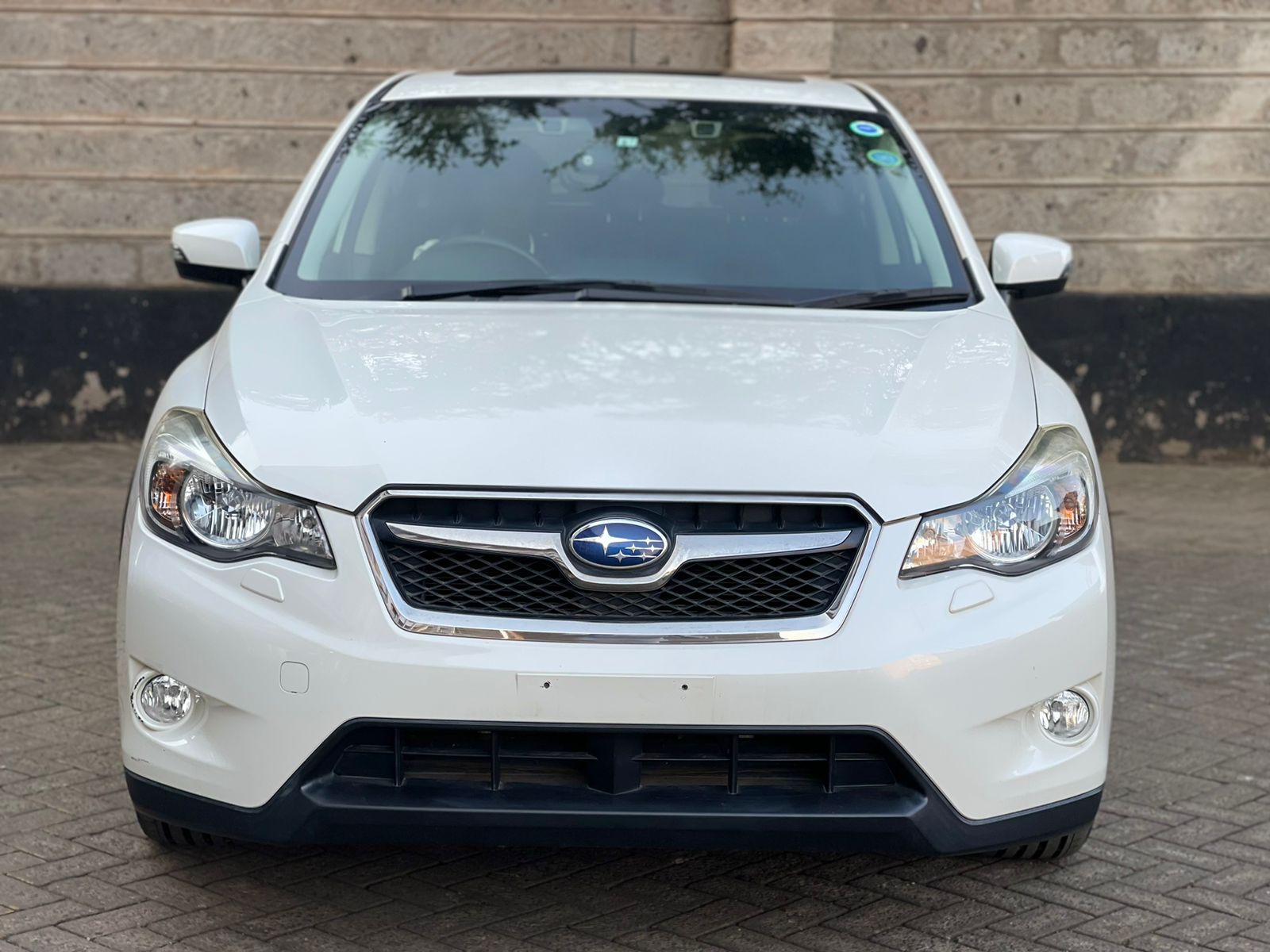 2015 Subaru XV
