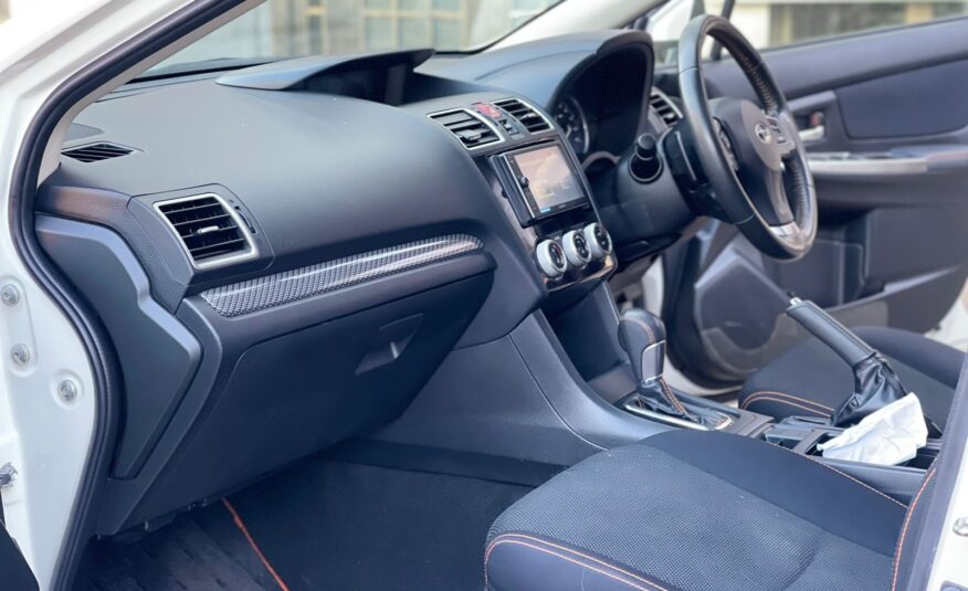 2015 Subaru XV