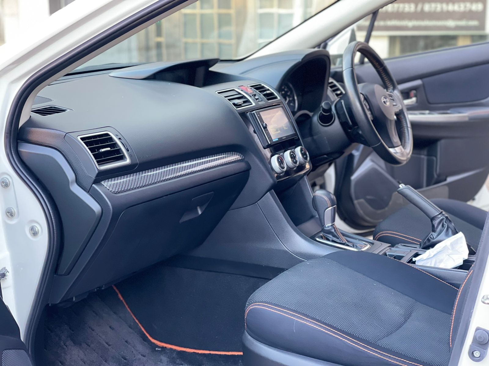 2015 Subaru XV