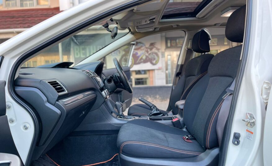 2015 Subaru XV