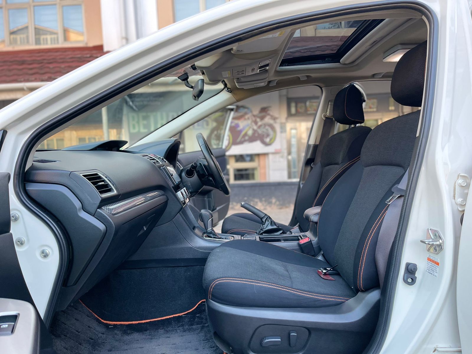 2015 Subaru XV