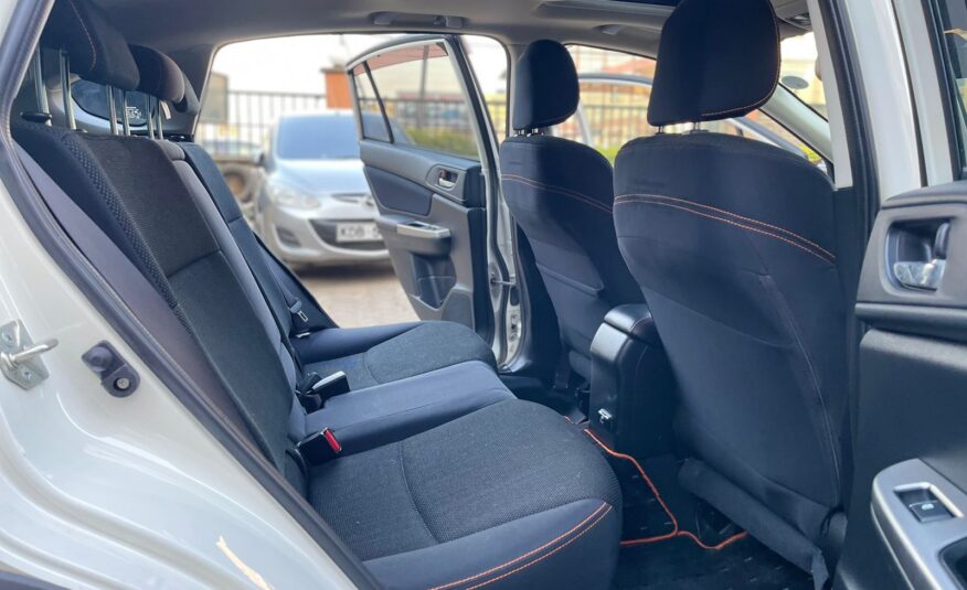 2015 Subaru XV