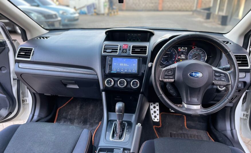 2015 Subaru XV
