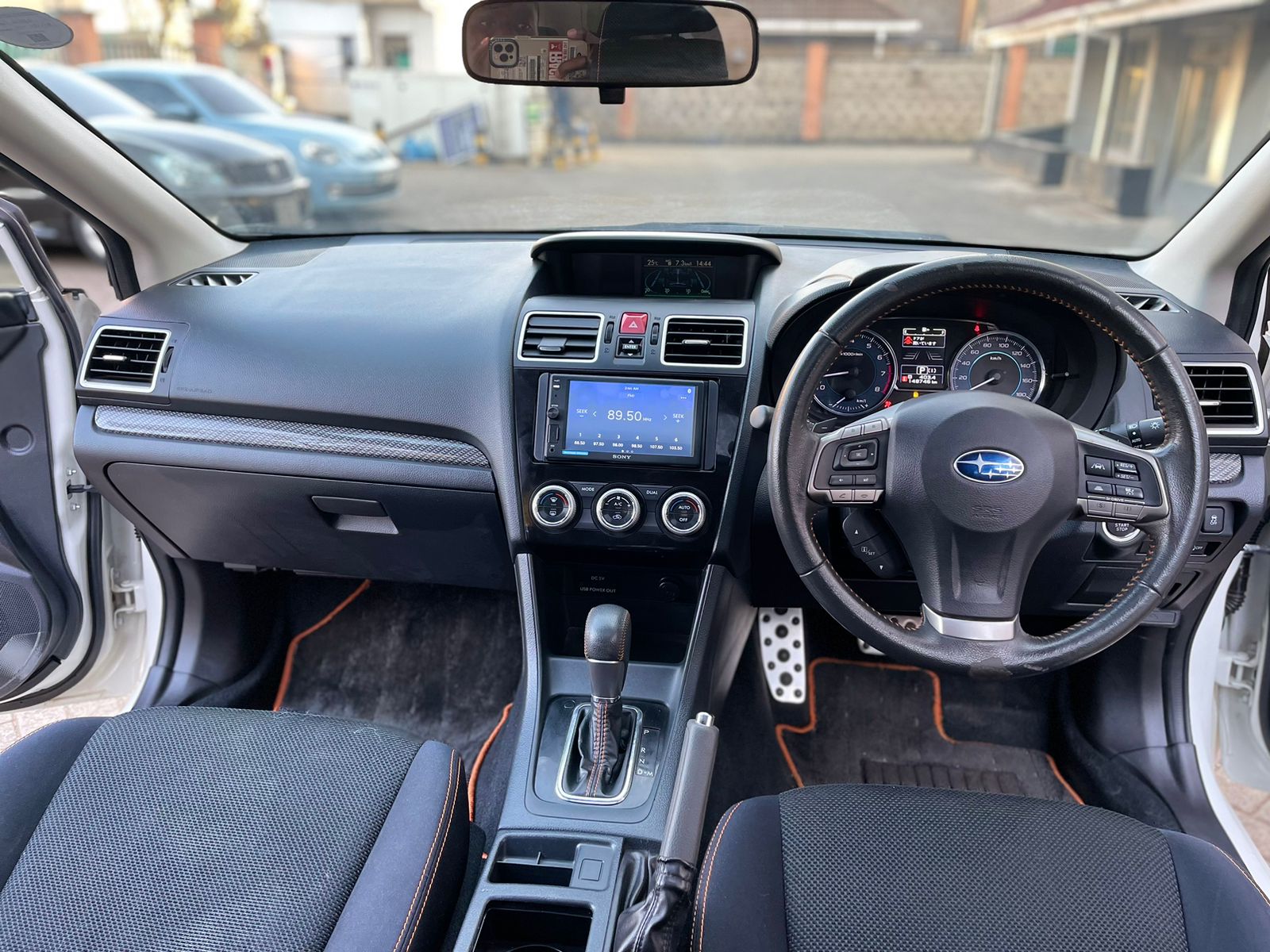 2015 Subaru XV
