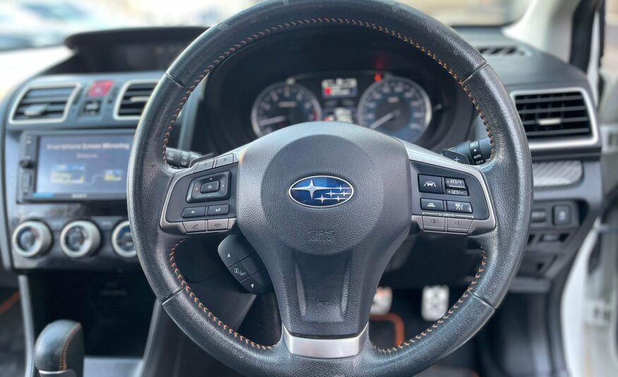 2015 Subaru XV