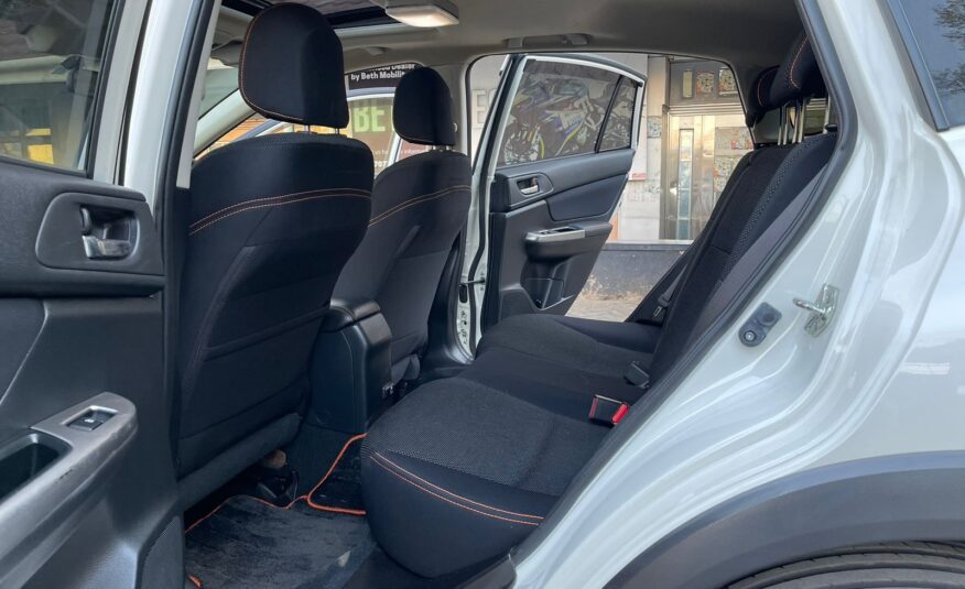 2015 Subaru XV