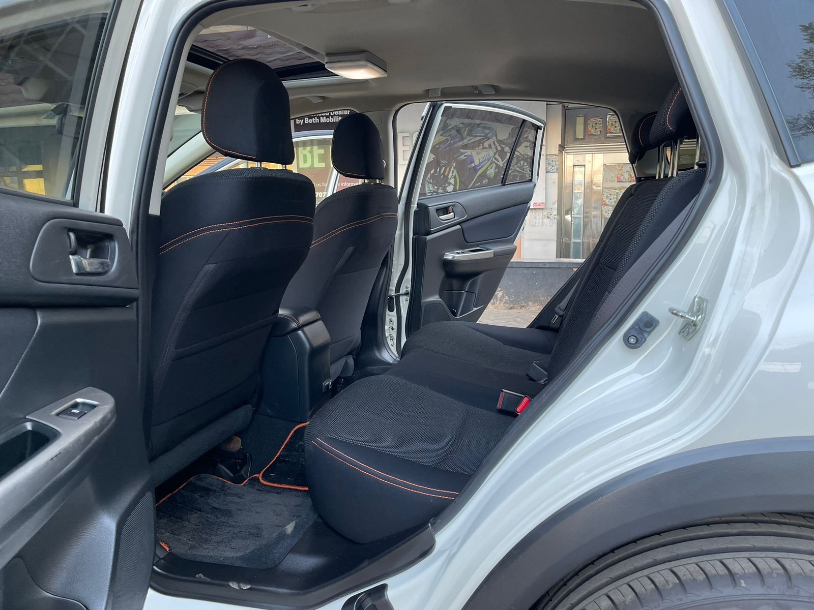 2015 Subaru XV