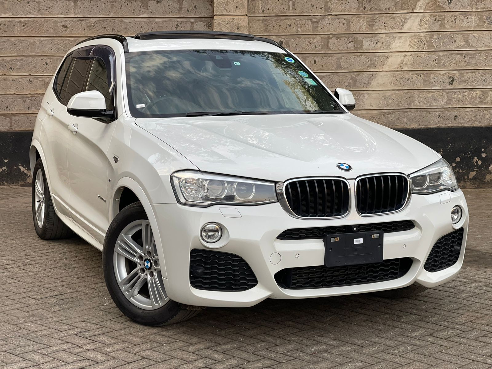 2015 BMW X3