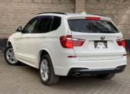 2015 BMW X3