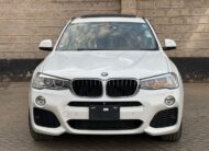 2015 BMW X3