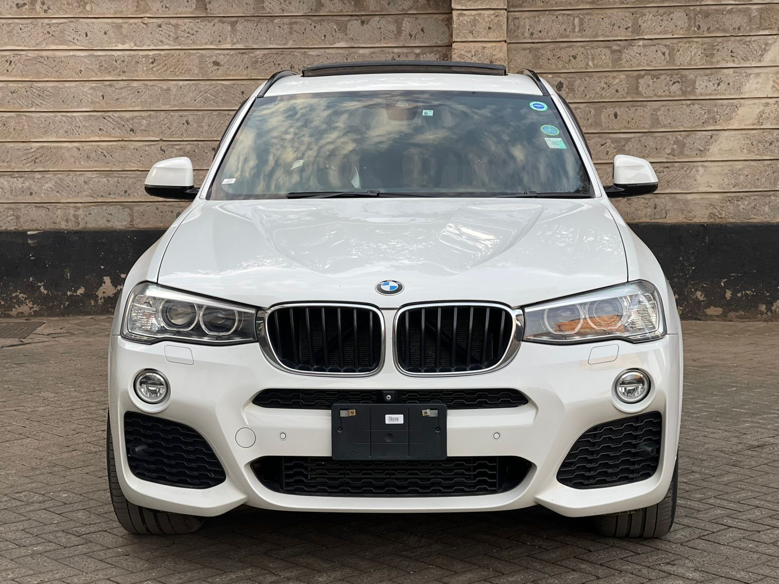 2015 BMW X3