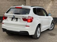 2015 BMW X3