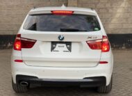 2015 BMW X3