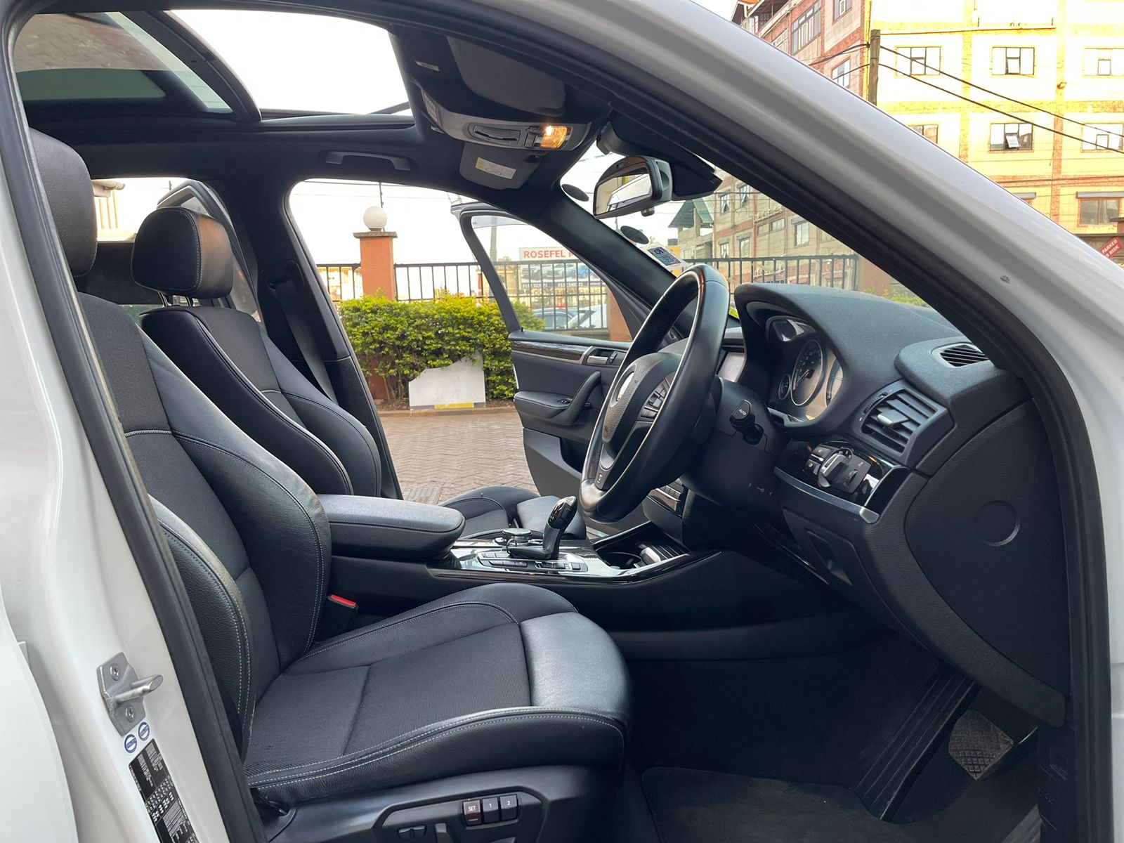2015 BMW X3