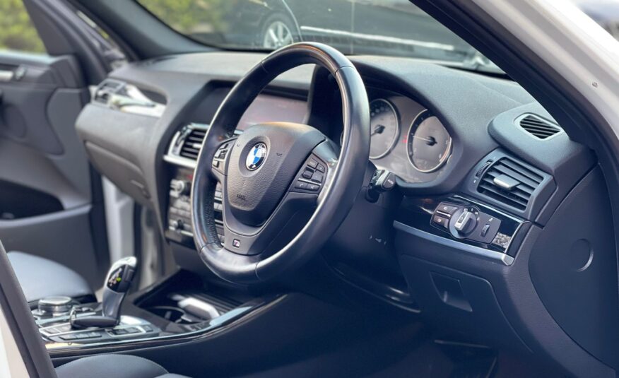2015 BMW X3