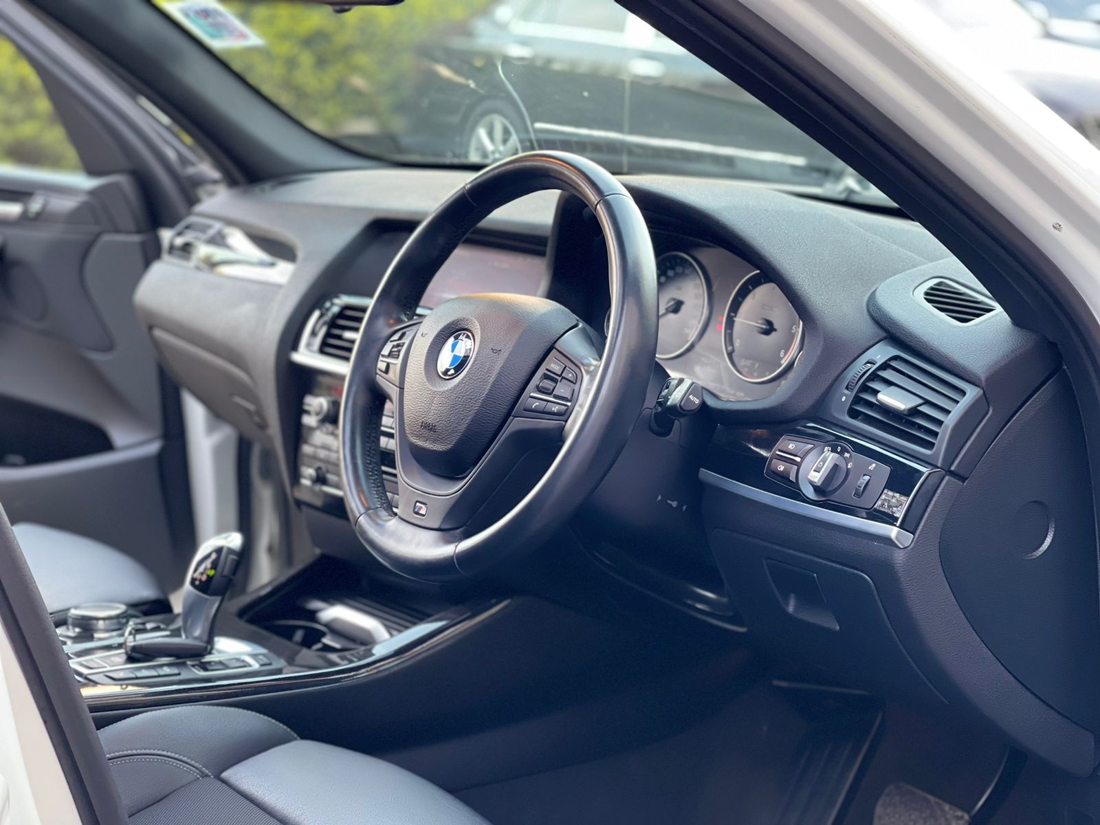 2015 BMW X3