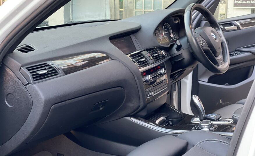 2015 BMW X3
