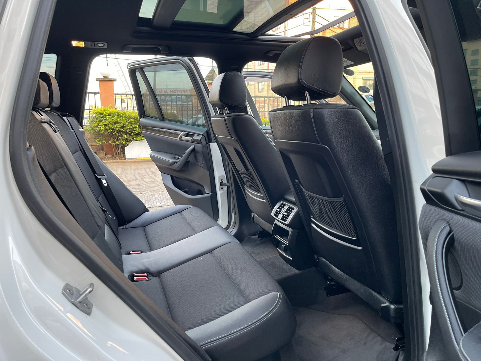 2015 BMW X3