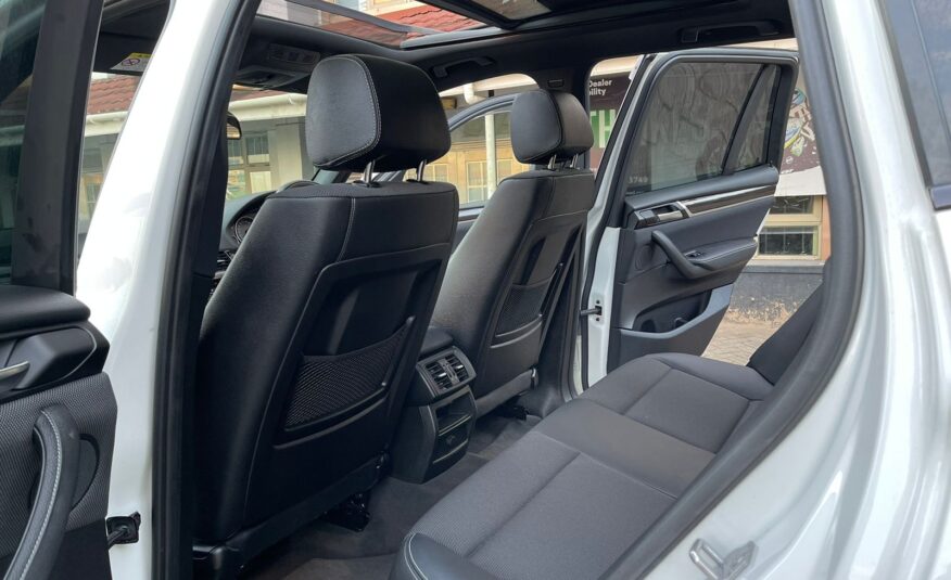 2015 BMW X3