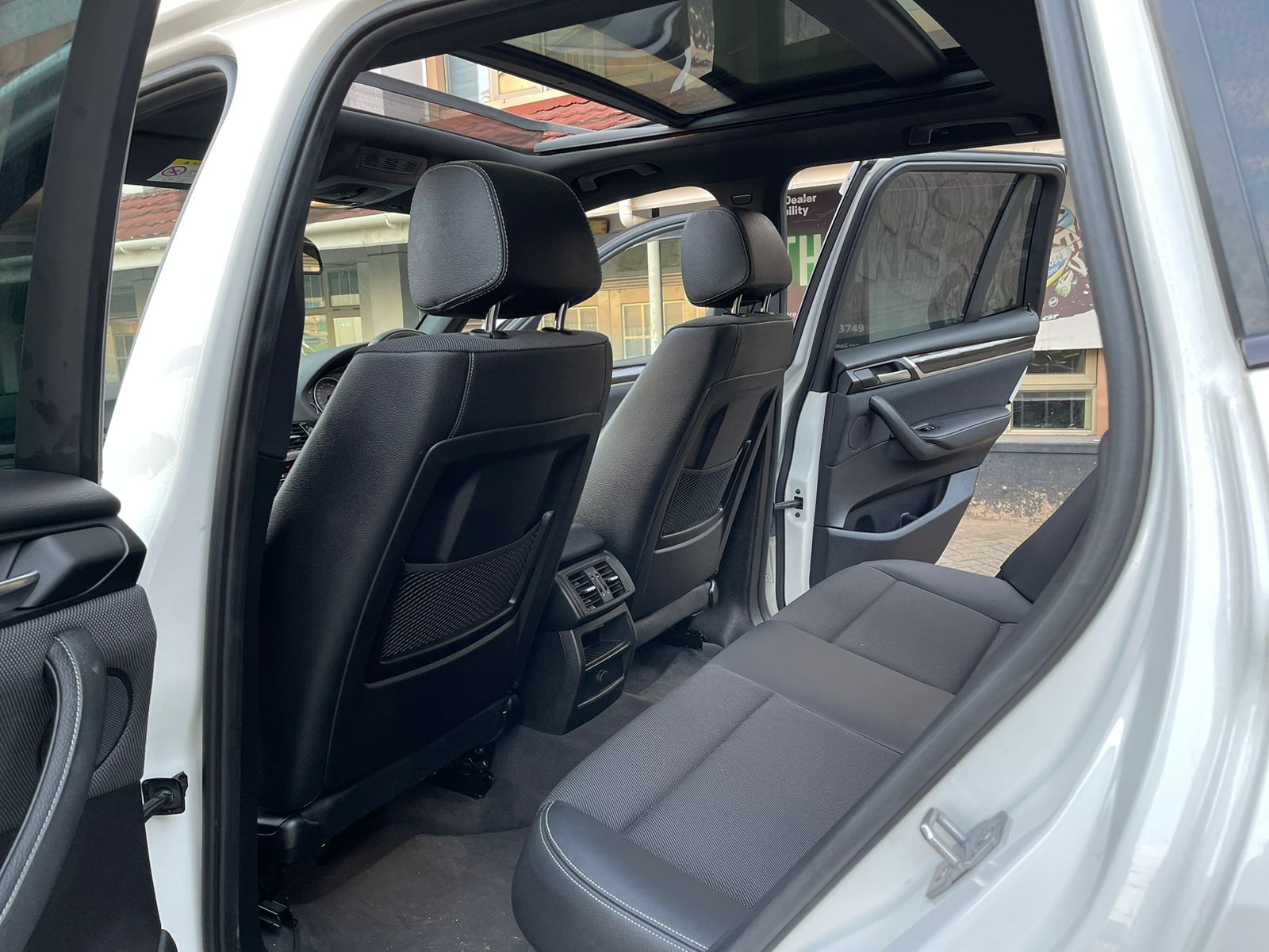 2015 BMW X3