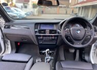 2015 BMW X3